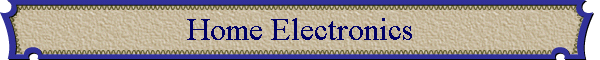Home Electronics